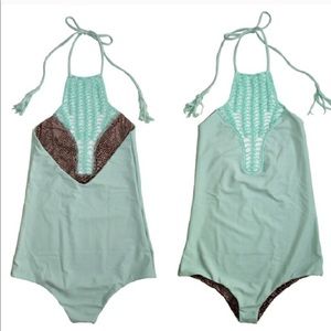 Acacia XL Teahupo’o Swimsuit